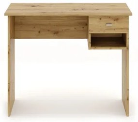 Písací stôl RICO dub artisan