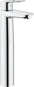 Grohe BauLoop vysoká umývadlová batéria bez výpuste chróm 23764000 G23764000