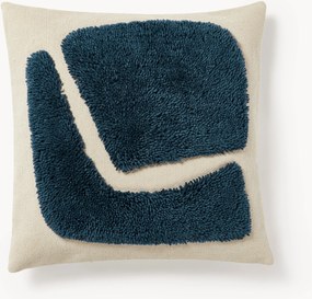 Poťah na vankúš s abstraktnou dekoráciou Flick