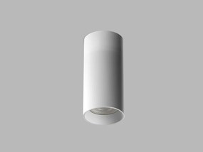 LED2 1251431DT Stropné bodové svietidlo LUKY LED, 15W, 3000K, 1425lm, IP20, biela, TRIAC