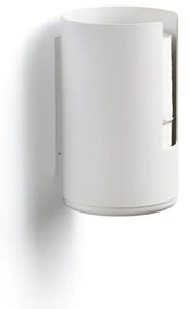 Biely závesný zásobník na toaletný papier Zone Rim