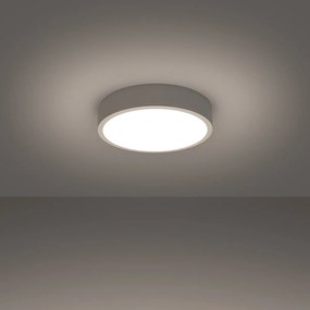 Stropné LED svietidlo Onyx 30, 1x LED 23w, 3000k, w