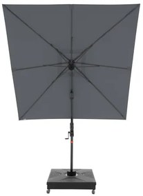 Doppler myZone 210 x 210 cm -  záhradný naklápací bočný slnečník : Barvy slunečníků - 840