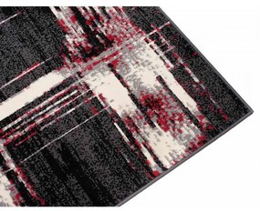 Kusový koberec PP Geox čierny 250x300cm
