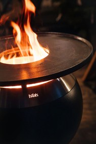 Grilovacia doska na ohnisko Moon