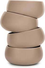 Misky v súprave 4 ks Terra Luma – Bonami Selection