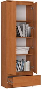 Skriňa Rexa 60 cm jelša