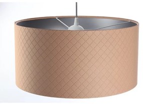 Luster na lanku GLAMOUR 1xE27/60W/230V