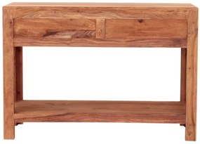 furniture-nabytek.cz - Toaletný stolík masív 110x76x35 z dreva palisander