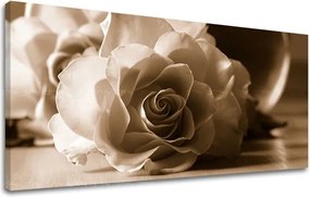 Obraz na stenu Panoráma KVETY XOBKV104E13 - 70x140 cm