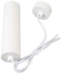 Brilagi - LED stmievateľný luster na lanku SELE 1xGU10/6,5W/230V biela