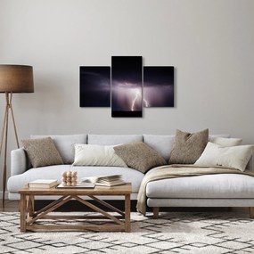 Obraz - Búrka (90x60 cm)