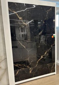 Dlažba Rosso Black 80x80 R 8,5mm