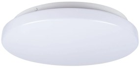 LIVARNO home LED kúpeľňové svietidlo IP44 (biele/biele) (100344291)