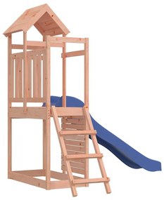 Vonkajšia súprava na hranie drevo douglas