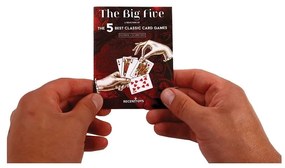 Dosková hra The Big Five - Cards – RecentToys