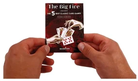 Dosková hra The Big Five - Cards – RecentToys
