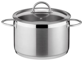Tescoma Hrniec VISION s pokrievkou ¤ 26 cm, 9.0 l, 26 cm