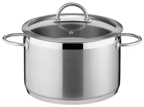 Tescoma Hrniec VISION s pokrievkou ¤ 26 cm, 9.0 l, 26 cm