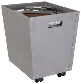 Kartónový úložný box Tellus – Bigso Box of Sweden