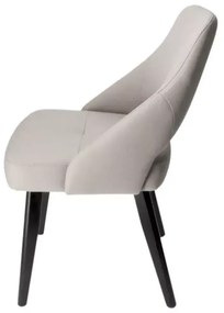 AMIGO S REŠTAURAČNÁ STOLIČKA round