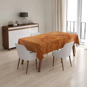Sablio Obrus Drevo 2 - 90x90 cm