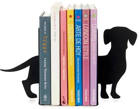 Zarážka na knihy Dachshund – Balvi