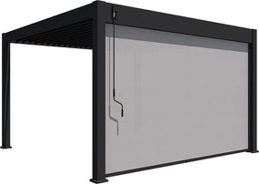 Screenová rolovacia roleta 3 m (antracit)