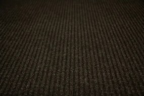 Metrážny koberec Duo 79 čierny