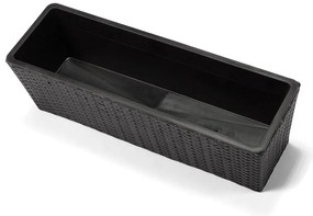Plastový kvetináč 60 cm Balcony – Bonami Essentials