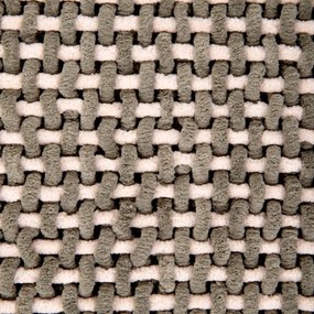 Kúpeľňový koberček JAMIE zelený / béžový 864310