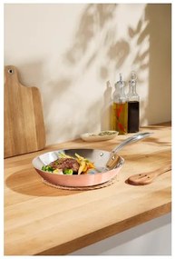 Silvercrest®  Panvica s medenou vrstvou Premium, 24 cm + 28 cm  (800011127)