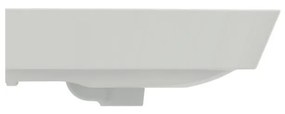 Ideal Standard Connect Air - Umývadlo ARC 500x450 mm, s prepadom, biela E069901