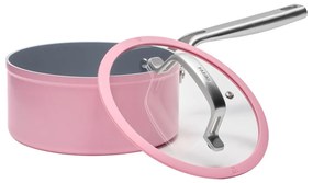 Hrniec s pokrievkou/s keramickým povrchom na indukčný varič 2,4 l Meda 3.0 – FABINI