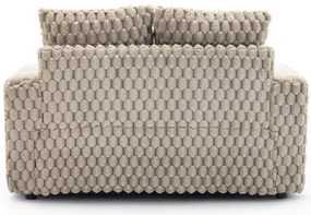 Kreslo SHERYL béžové