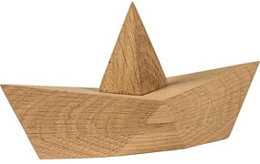 Drevená soška (výška 7 cm) Admiral – Boyhood
