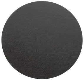 Tmavosivá koža Circle XXXL Bull – LIND DNA