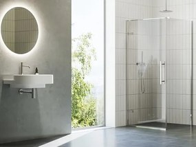 Ravak Cool! sprchový kút čtverec 90x90 cm x0vv70a00z1 SET90COPS90