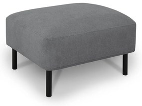 Tmavosivá podnožka Hero – Scandic