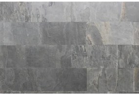 Obkladový kameň 15 x 30 cm sivá béžová čierna