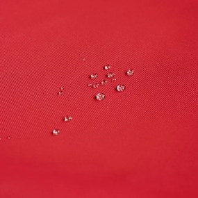 Taburetka Florencia červená OUTDOOR