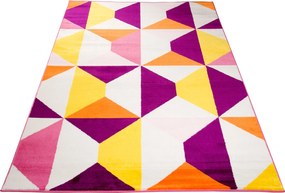 TA Koberec T821B WHITE SMILE CFW Rozmer: 160x220 cm