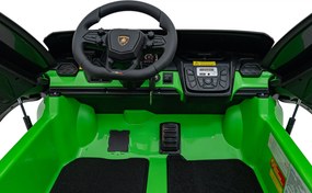 Ramiz Lamborghini Revuelto XL vozidlo Zelená