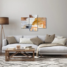 Obraz - Abstrakcia (90x60 cm)
