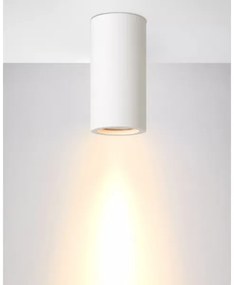 Lucide 35100/14/31 - Stropné svietidlo GIPSY 1xGU10/35W/230V