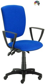 ALBA Kancelárska stolička MATRIX čalúnenie ERA