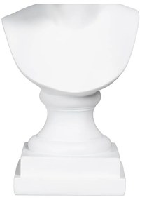 Soška z polyresínu (výška 29,5 cm) Bust – Ixia
