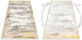 Koberec CORE W9775 Ramka - slonia kosť / béžový