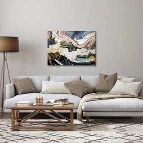 Obraz - Dizajnový mramor (70x50 cm)
