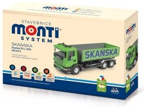 Monti System MS 67,2 Skanska Scania 114 L 1:48
